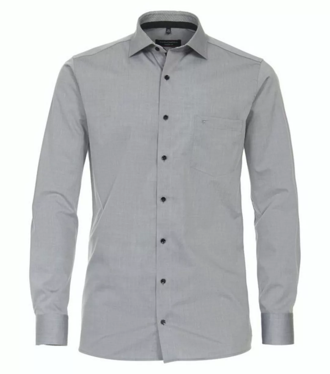 CASAMODA Langarmhemd 334026300 Chambray günstig online kaufen