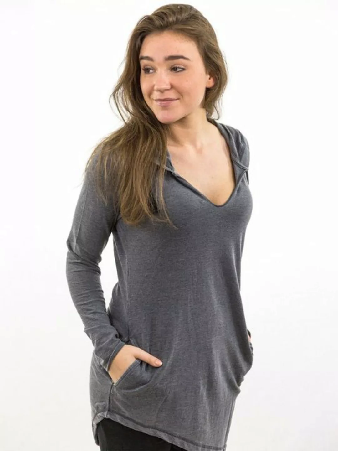DAILY´S Kapuzenshirt HENRIQUA: Damen Sweatshirt günstig online kaufen