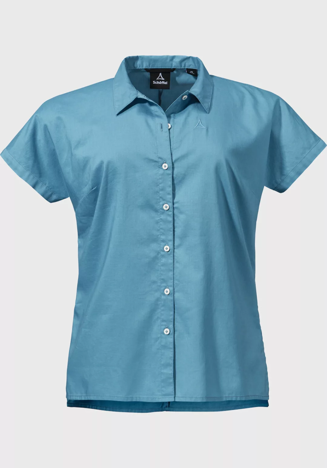 Schöffel Outdoorbluse "Blouse Palma L" günstig online kaufen