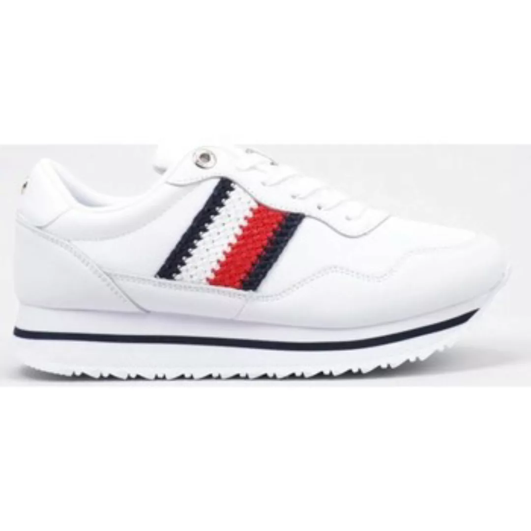 Tommy Hilfiger  Sneaker CORPORATE LIFESTYLE SNEAKER günstig online kaufen