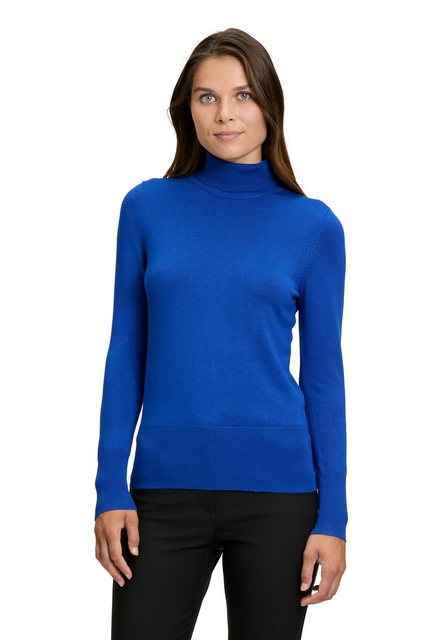 Betty Barclay Strickpullover "Betty Barclay Rollkragenpullover langarm", Kr günstig online kaufen