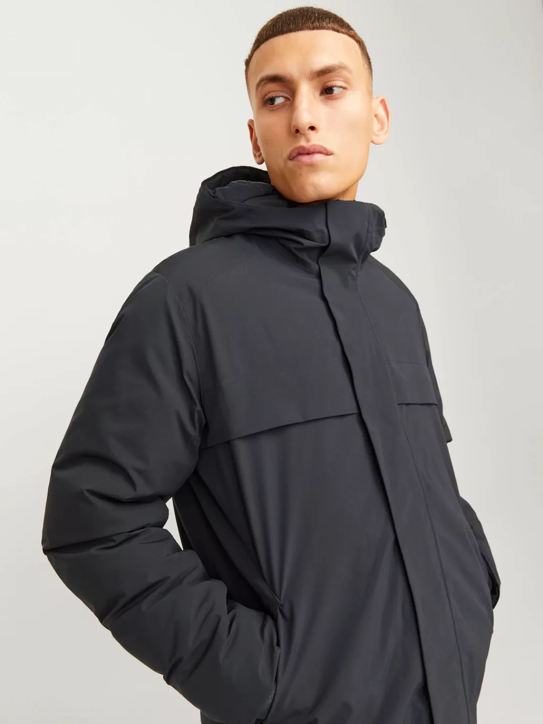 Jack & Jones Outdoorjacke "JPRBLAWAVE JACKET", mit Kapuze günstig online kaufen