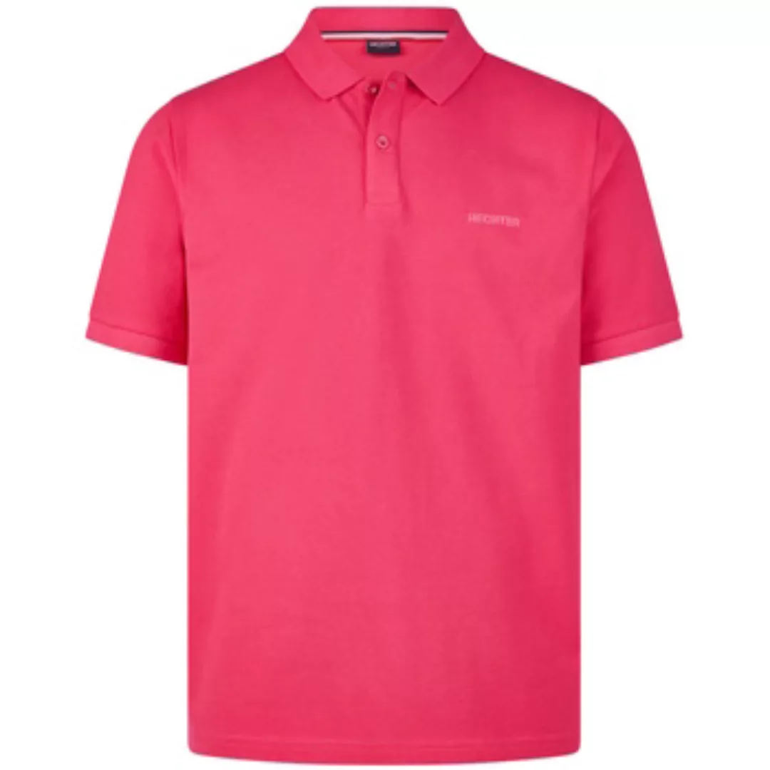 Daniel Hechter  T-Shirts & Poloshirts Poloshirt POLO PIQUE  Kurzarmshirt günstig online kaufen