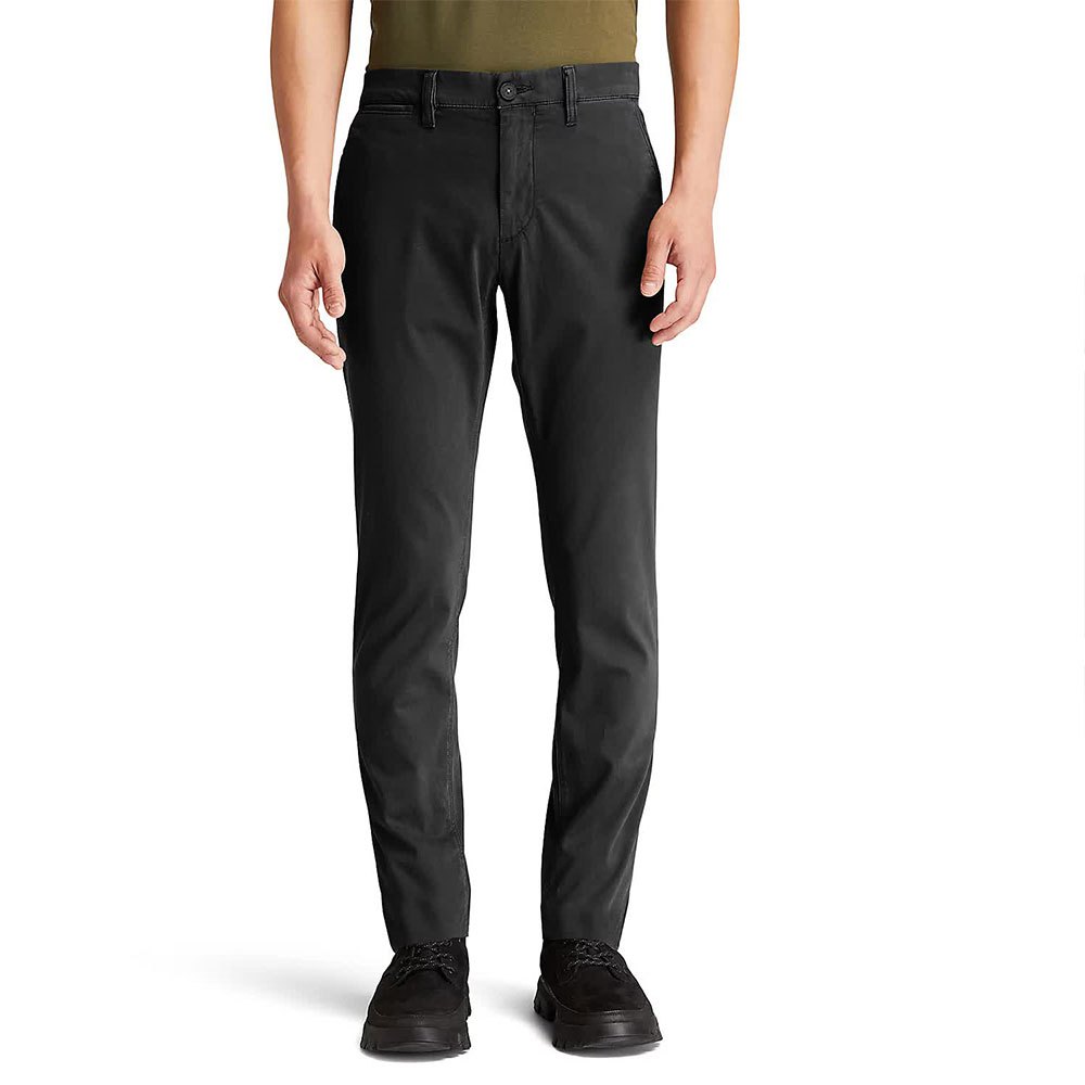 Timberland Ultrastretch Sargent Lake Chinohose 29 Black günstig online kaufen