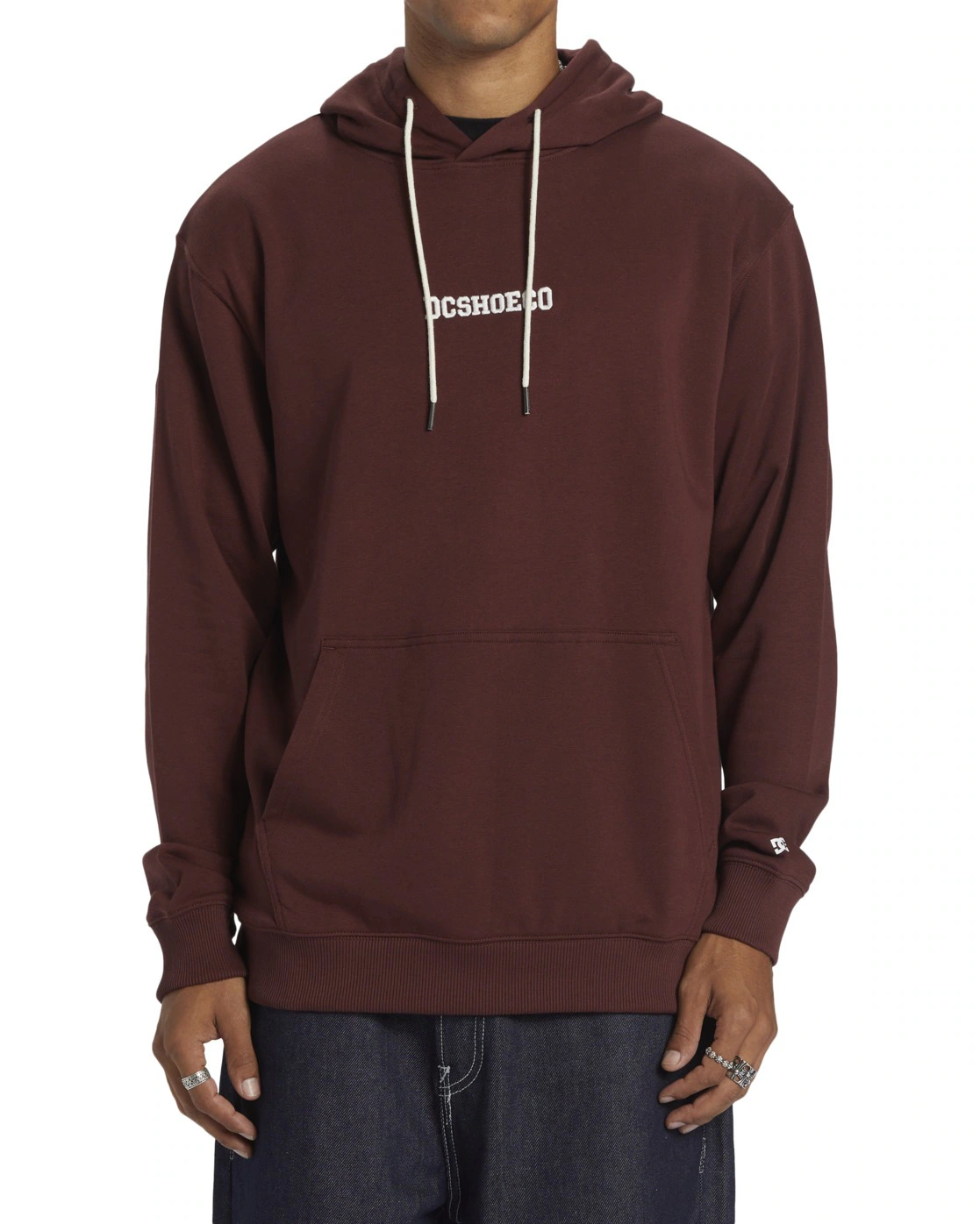 DC Shoes Kapuzensweatshirt "Baseline" günstig online kaufen