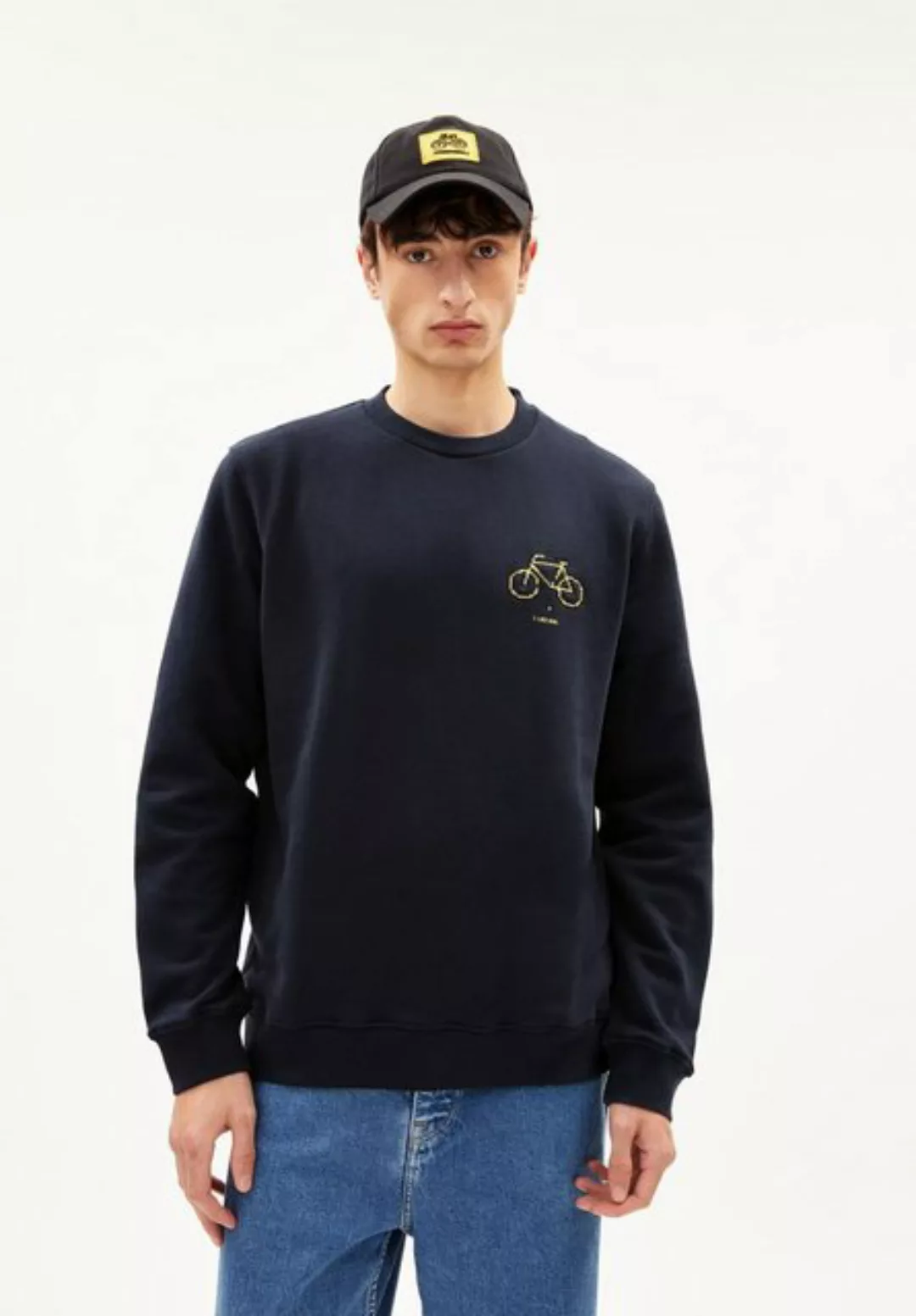 Armedangels Sweatshirt BAARO PIXXEL günstig online kaufen