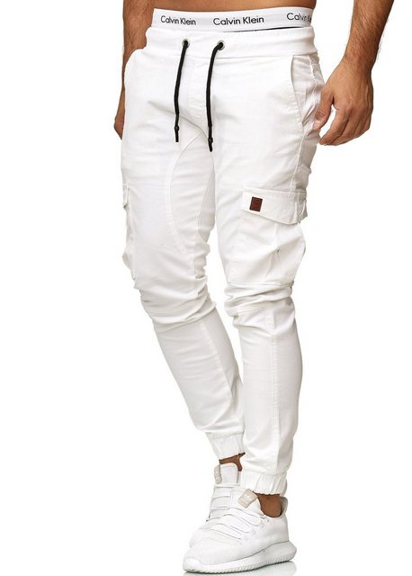 OneRedox Straight-Jeans 3301CS (Chino Cargohose Streetwear, 1-tlg) Freizeit günstig online kaufen