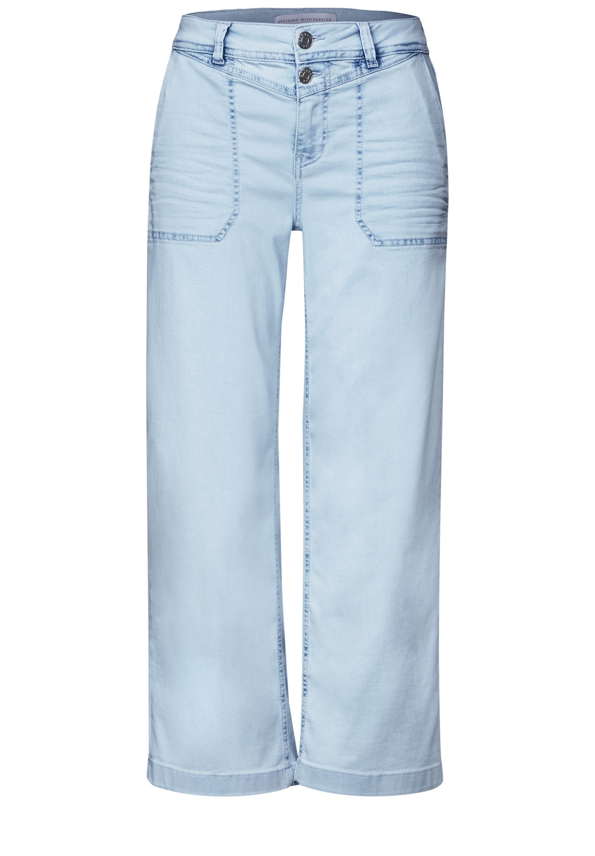STREET ONE 2-in-1-Hose günstig online kaufen