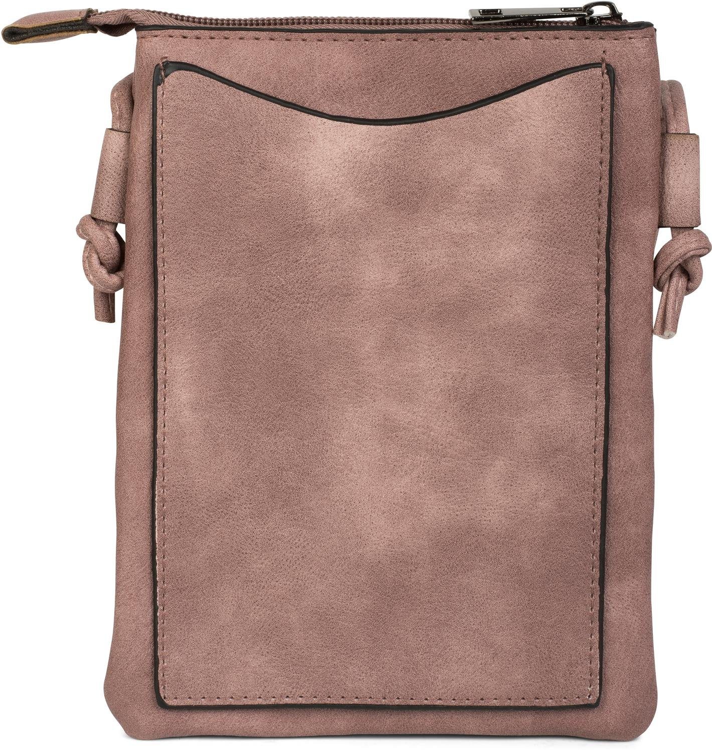 styleBREAKER Mini Bag Mini Umhängetasche mit günstig online kaufen