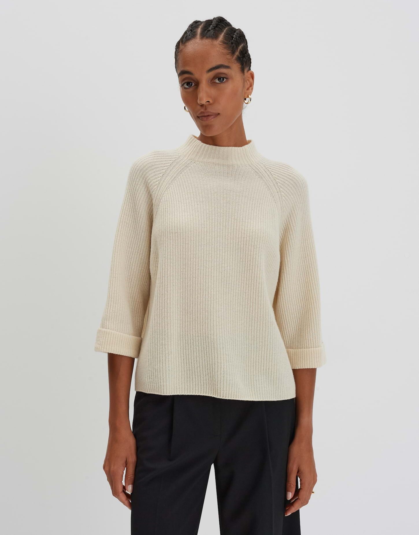 someday Strickpullover Strickpullover TIJOULIE Loose mit günstig online kaufen