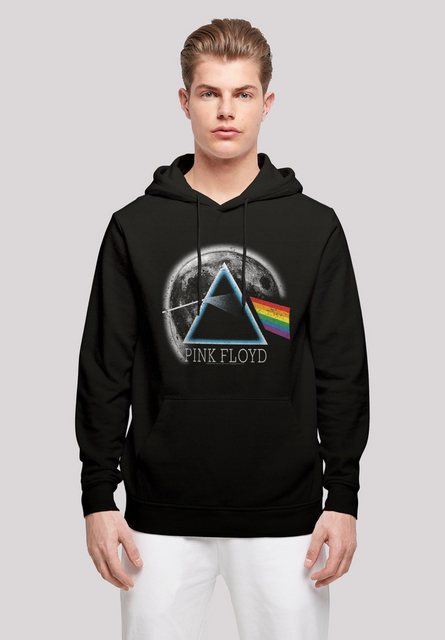 F4NT4STIC Kapuzenpullover Pink Floyd Dark Side of The Moon Print günstig online kaufen