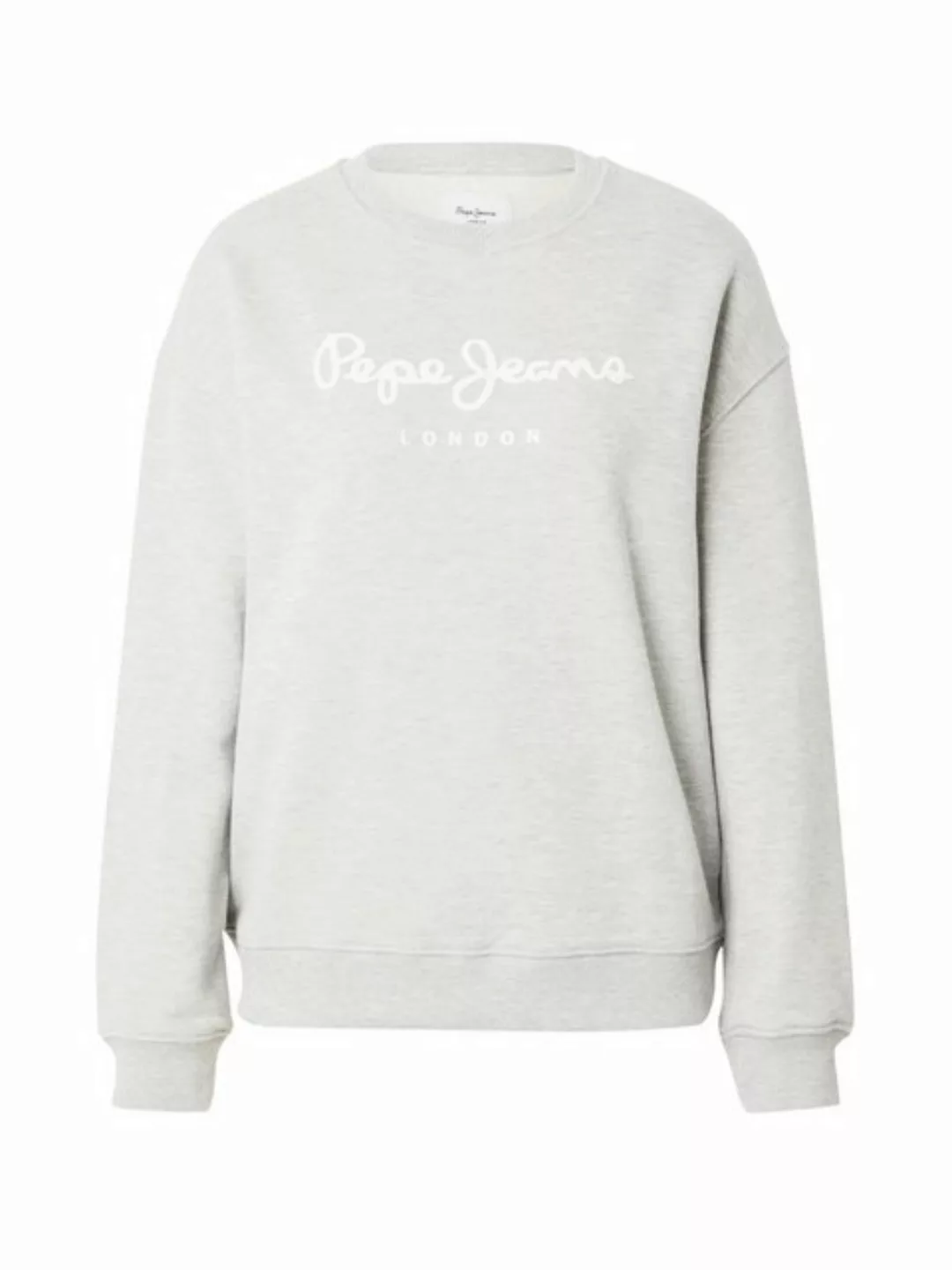 Pepe Jeans Sweatshirt NANE RO (1-tlg) Plain/ohne Details günstig online kaufen