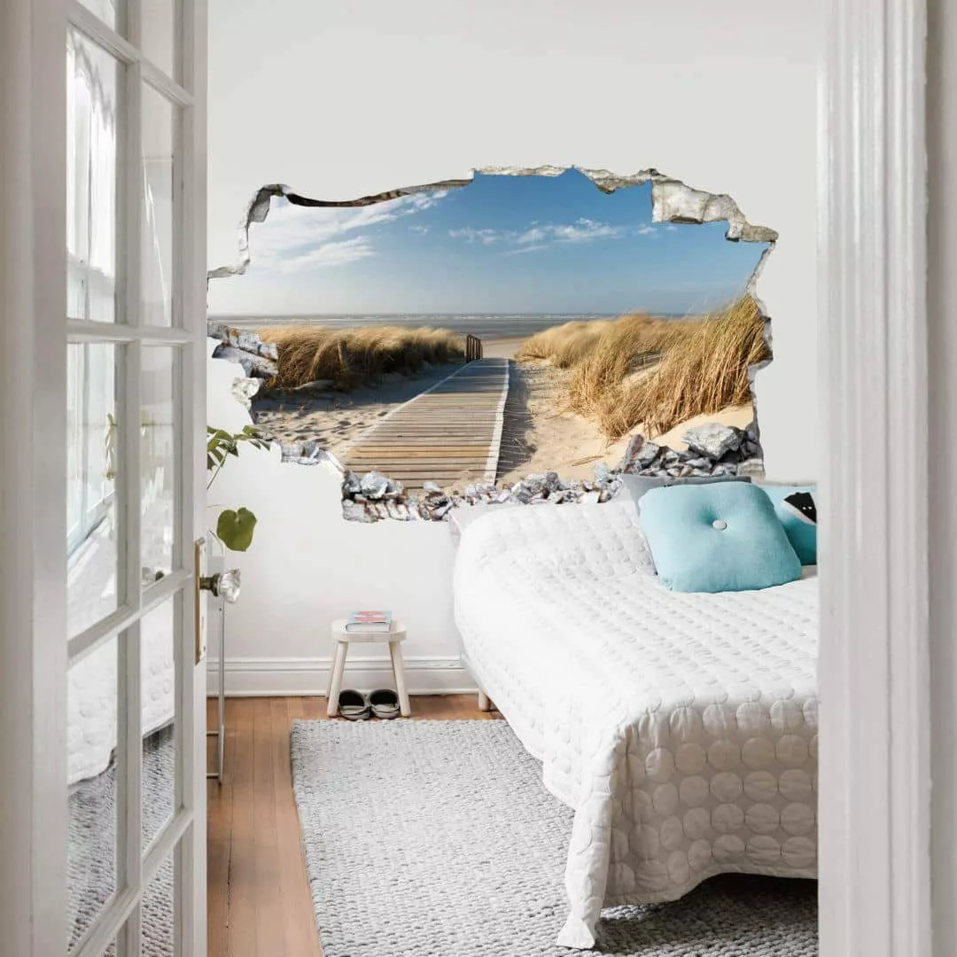 K&L Wall Art Wandtattoo 3D Wandtattoo günstig online kaufen