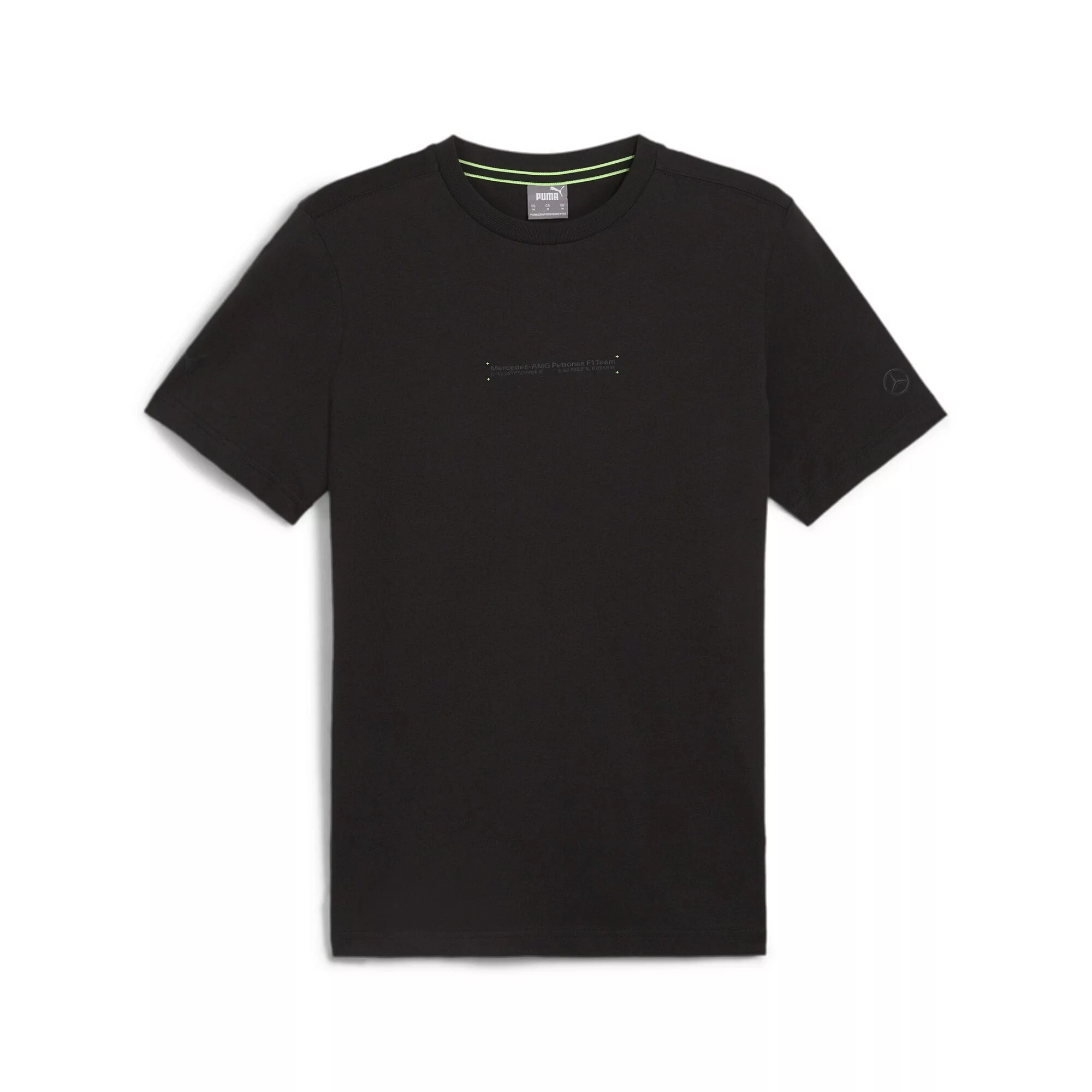 PUMA T-Shirt "Mercedes-AMG Petronas F1 Statement T-Shirt Herren" günstig online kaufen