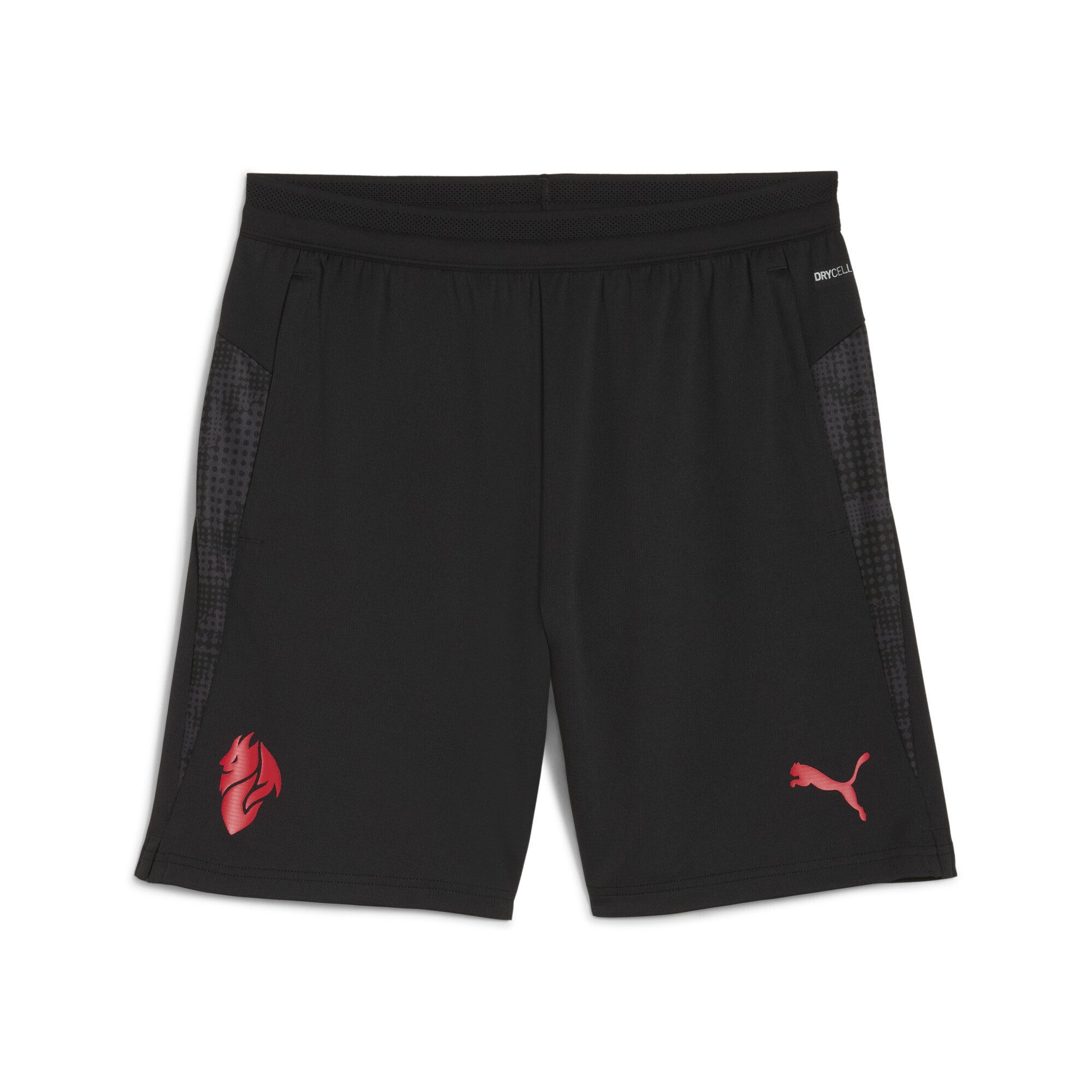 PUMA Sporthose AC Milan Trainingsshorts Herren günstig online kaufen