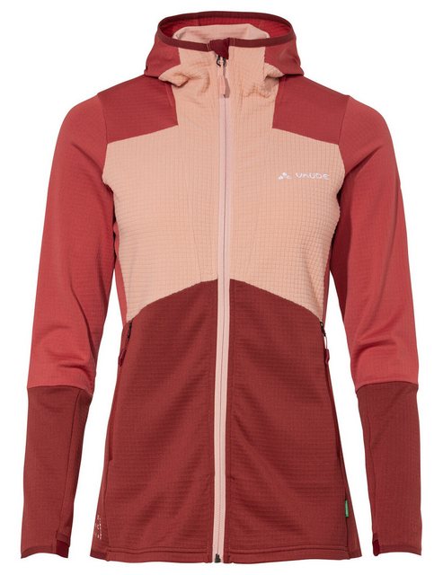 VAUDE Outdoorjacke Women's Monviso Hooded Grid Fleece Jacket (1-St) Klimane günstig online kaufen