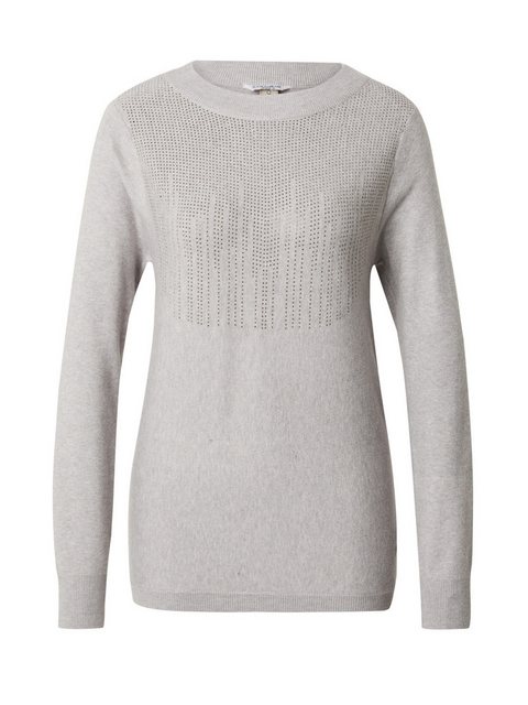 ZABAIONE Strickpullover Ja44mila (1-tlg) Ziersteine günstig online kaufen