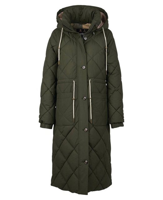 Barbour Steppmantel Damen Steppmantel ORINSAY (1-tlg) günstig online kaufen