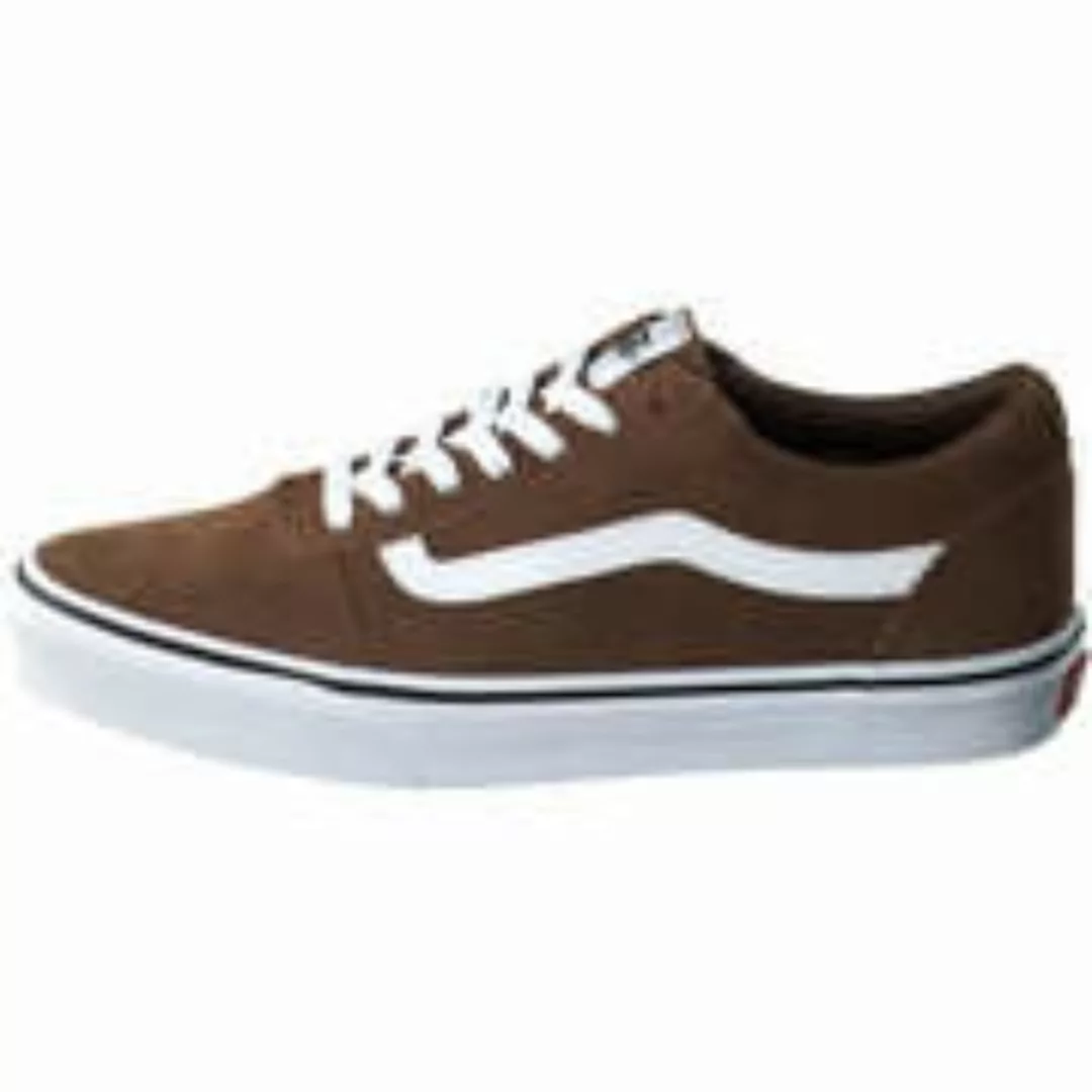 Vans MN Ward Skate Sneaker Herren braun|braun|braun günstig online kaufen