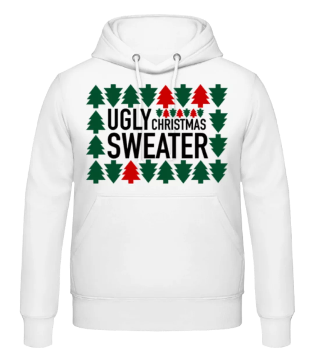Ugly Christmas Sweater · Männer Hoodie günstig online kaufen