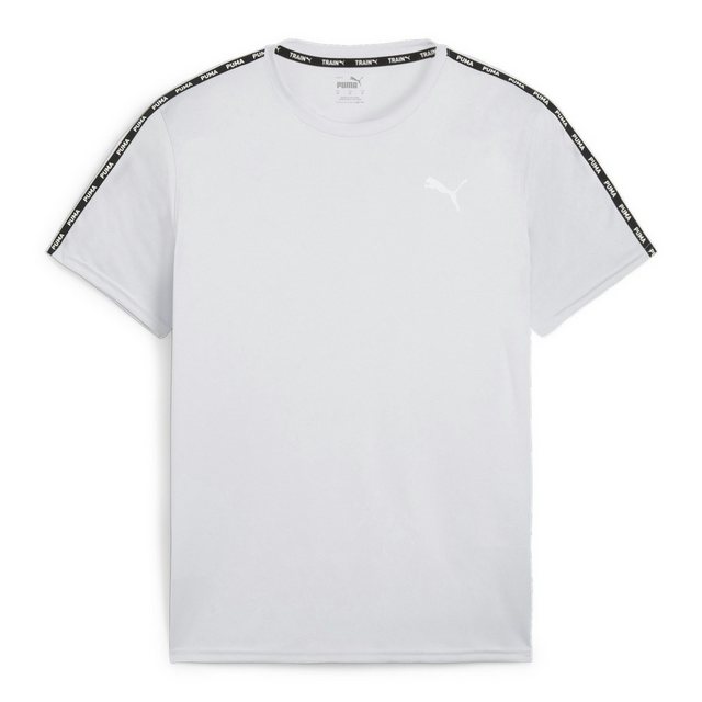 PUMA T-Shirt Puma Herren T-Shirt Essentials Taped Tee 524180 günstig online kaufen