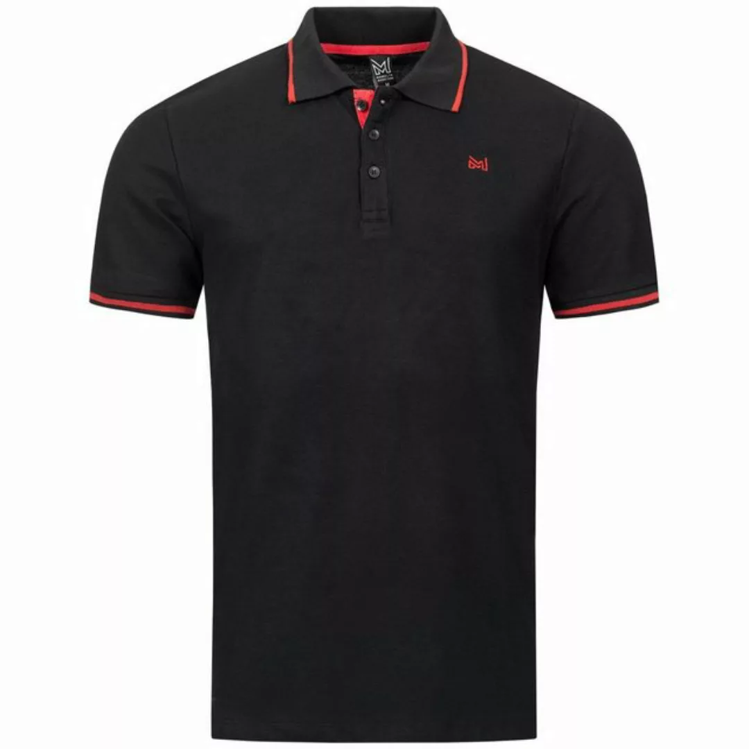 Maurelio Modriano Poloshirt Herren Polo Shirt MM-020 günstig online kaufen