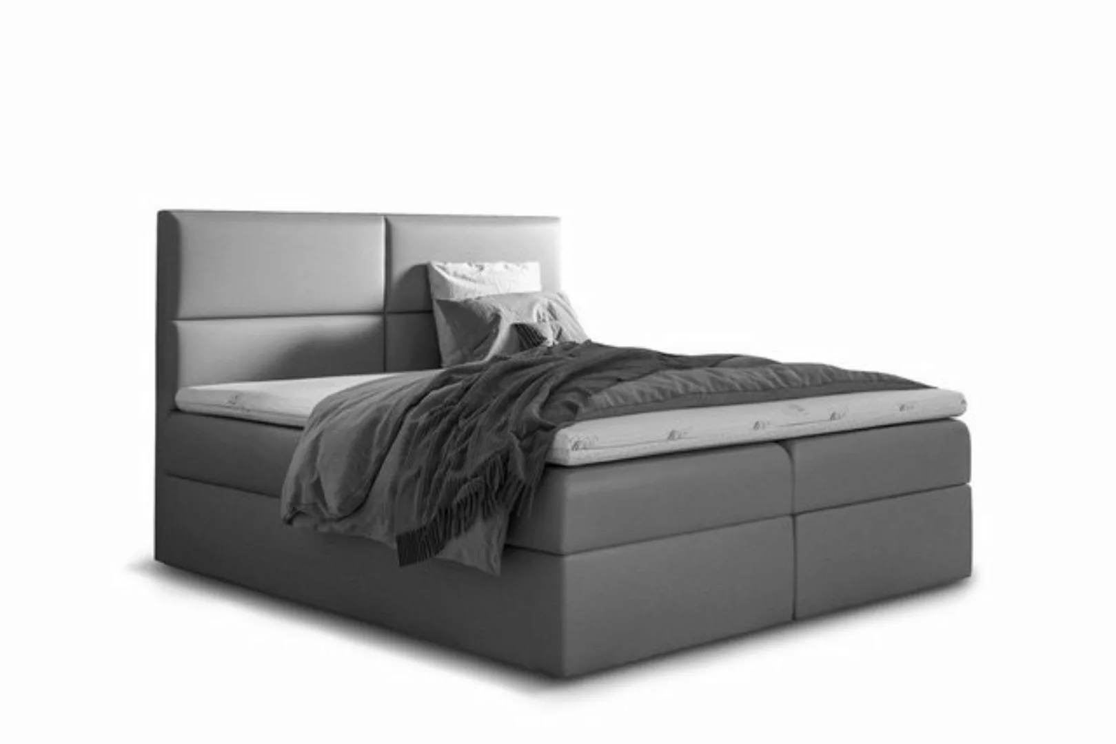 99rooms Boxspringbett Merino (Schlafzimmerbett, Bett), Design günstig online kaufen