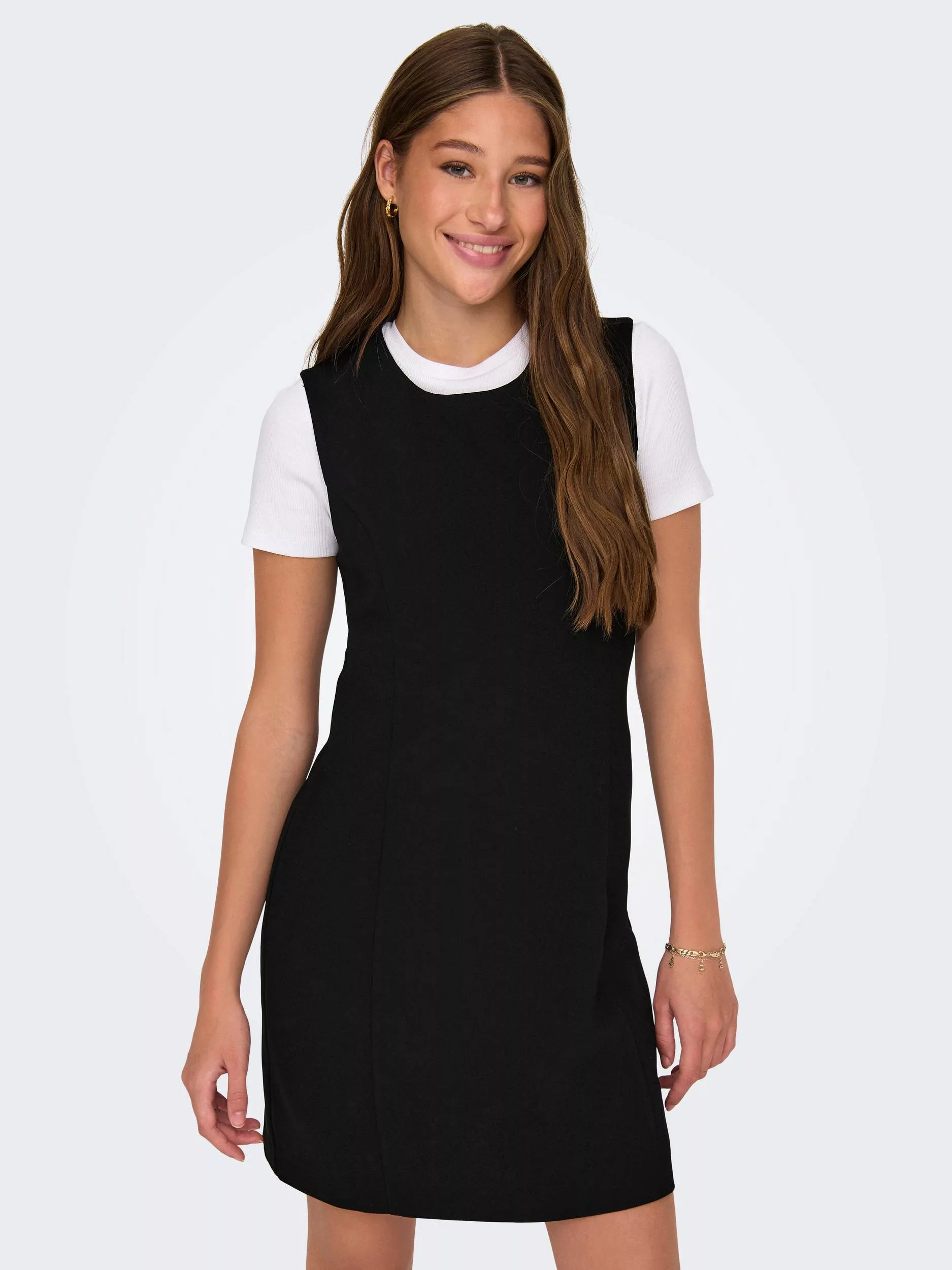 ONLY Minikleid ONLGRY LIFE SL DRESS CC OTW günstig online kaufen