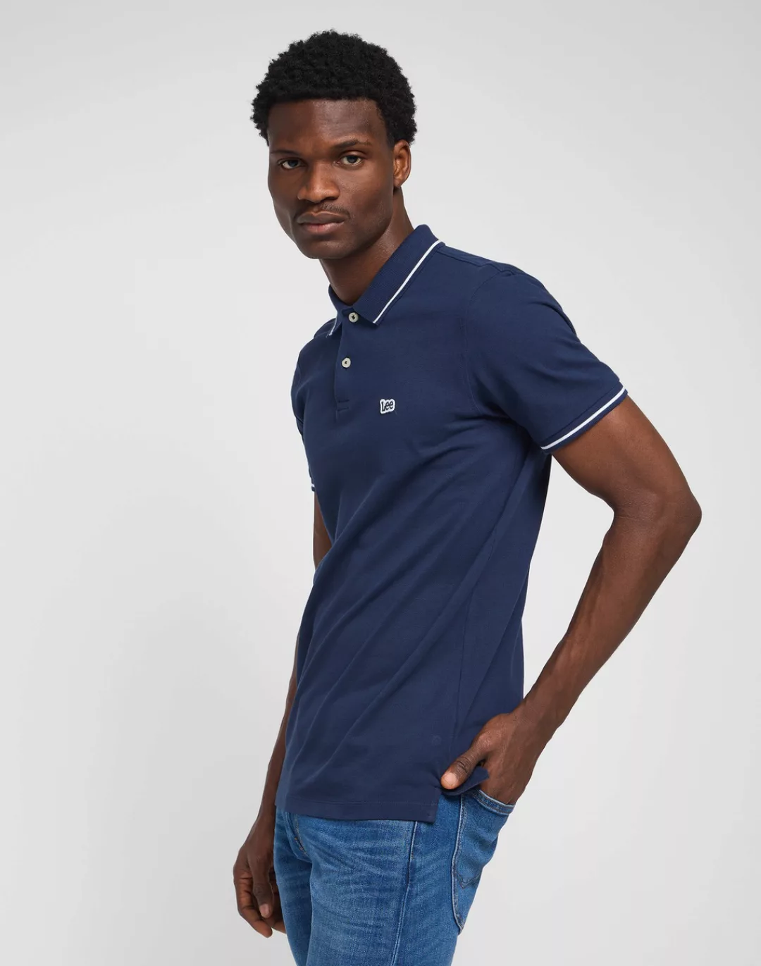 Lee Poloshirt günstig online kaufen