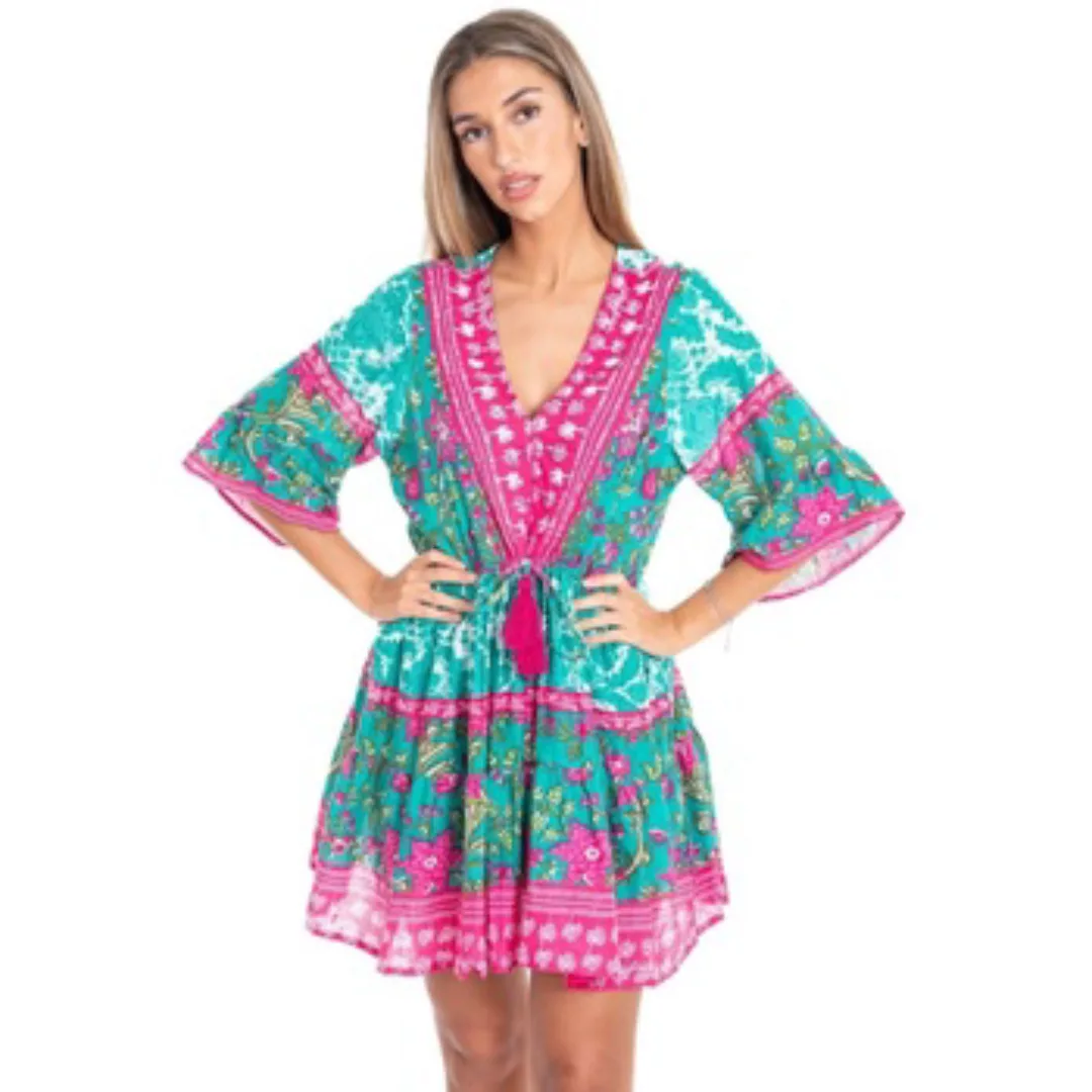Isla Bonita By Sigris  Kurze Kleider Kurzes Kleid günstig online kaufen