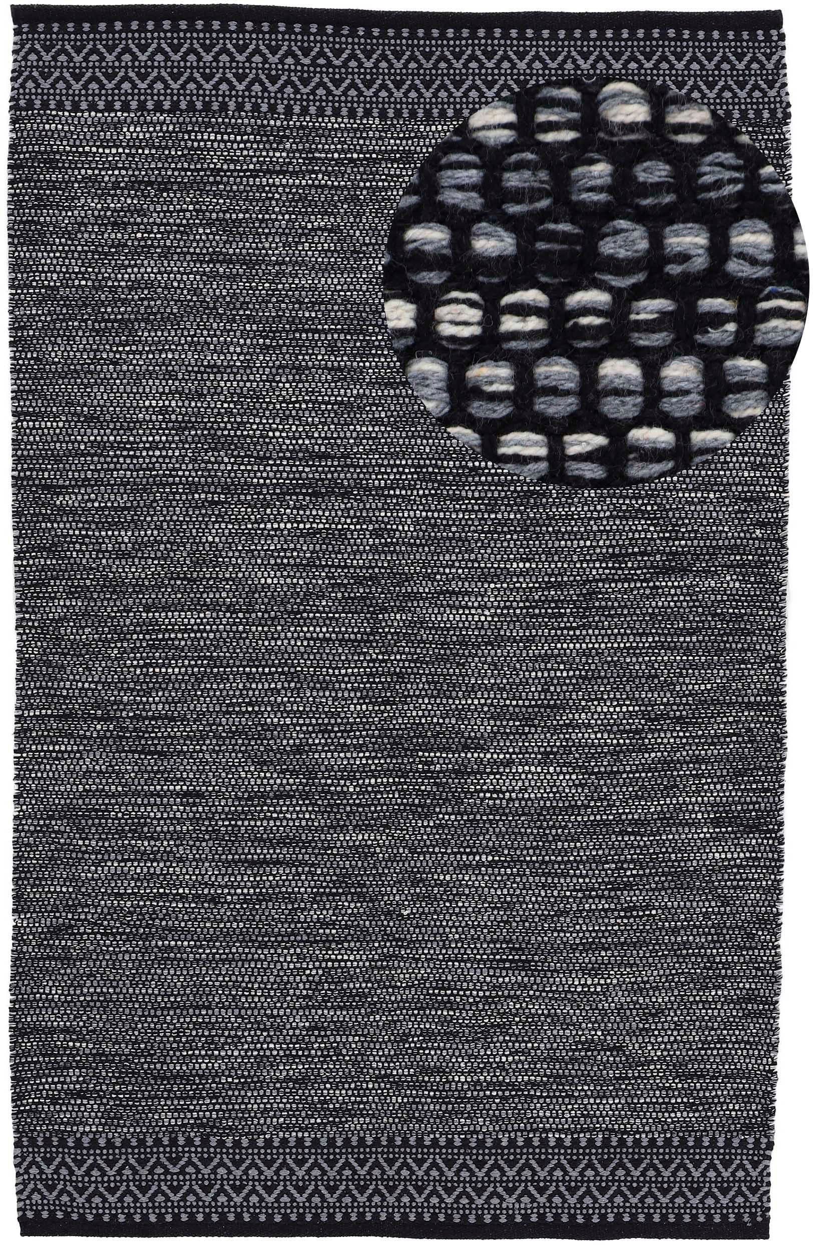 carpetfine Teppich »Kelim Mia, auch als Läufer erhältlich«, rechteckig, 6 m günstig online kaufen