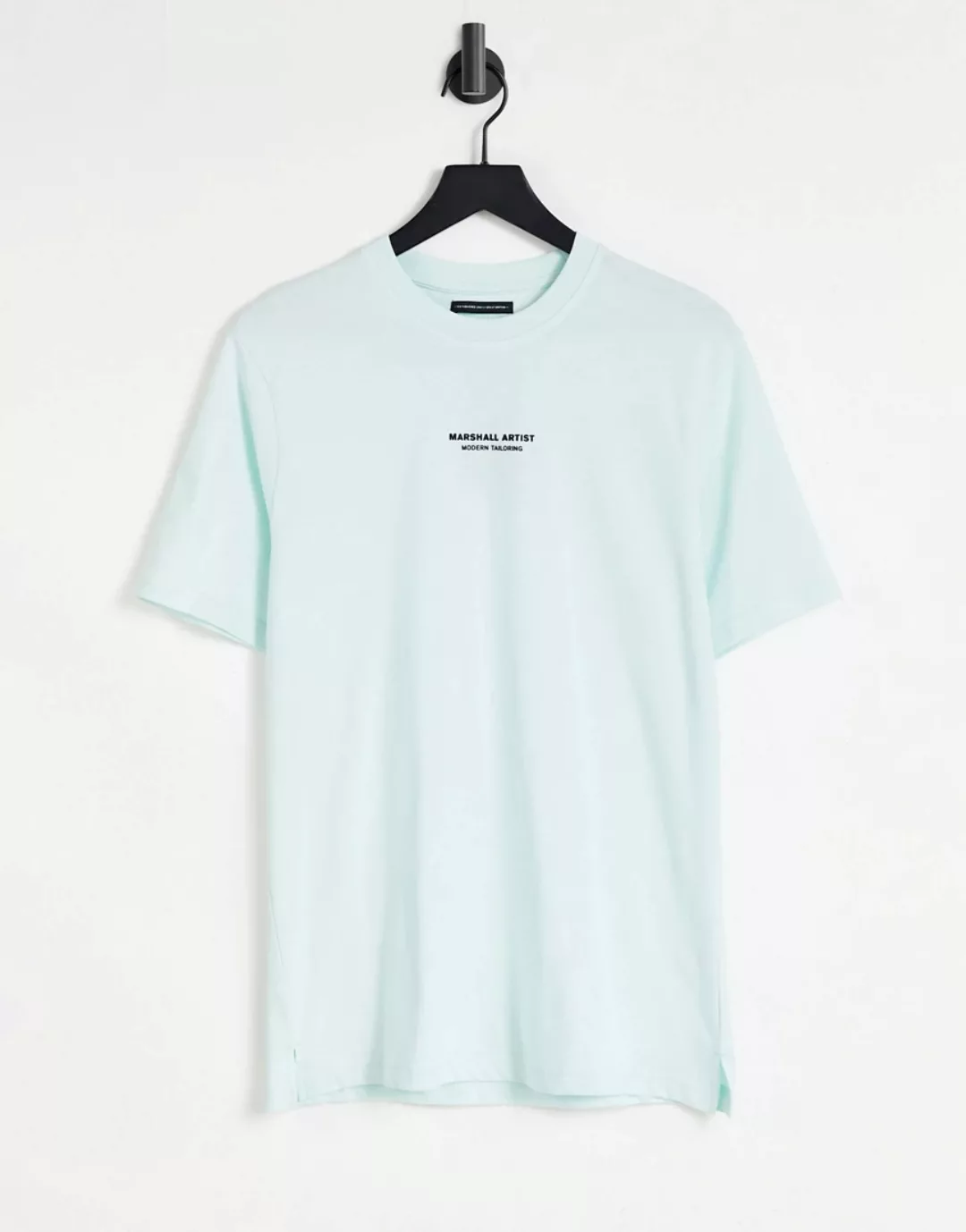 Marshall Artist – Siren – T-Shirt in Minzgrün günstig online kaufen
