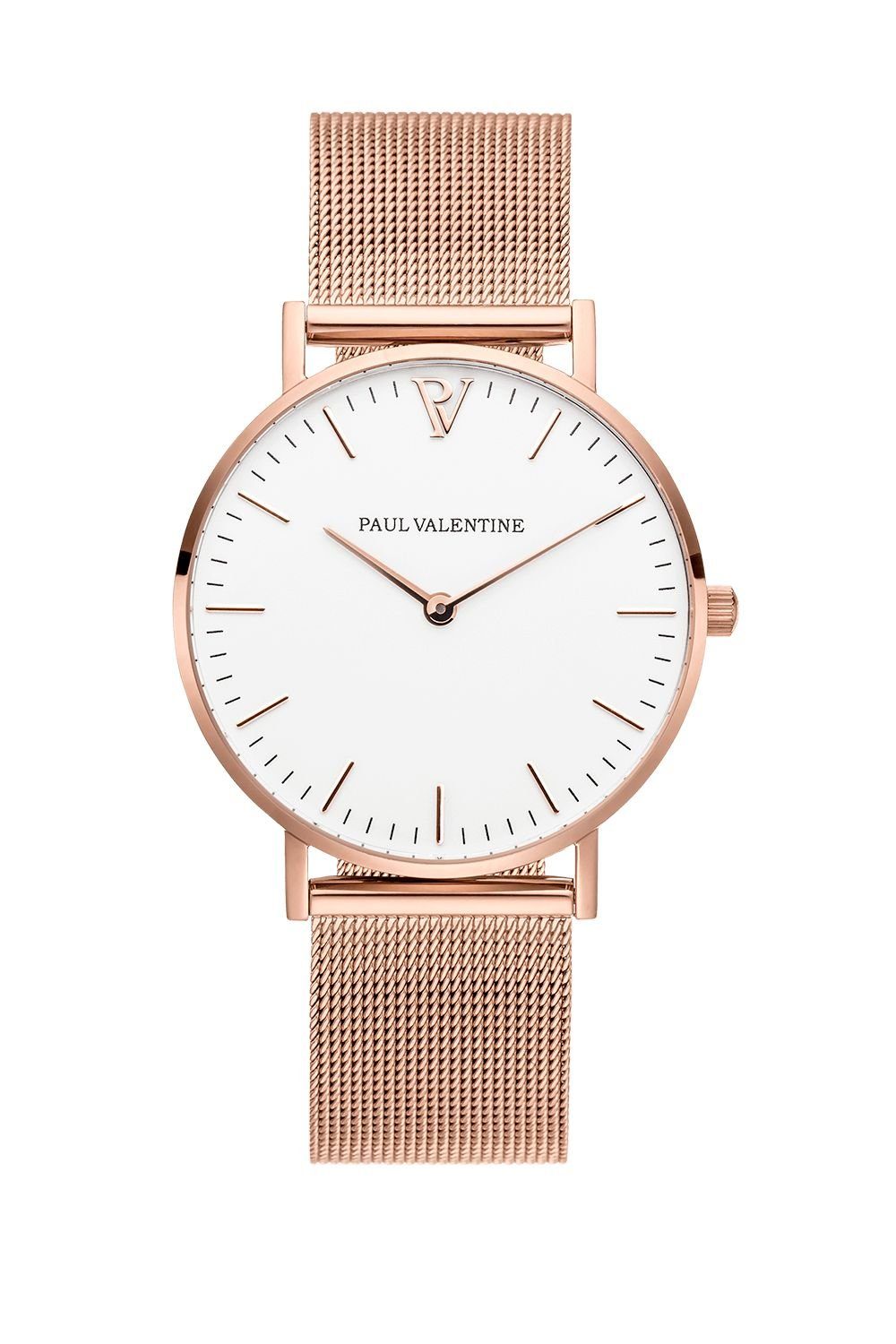 Paul Valentine Quarzuhr MARINA ROSE GOLD günstig online kaufen