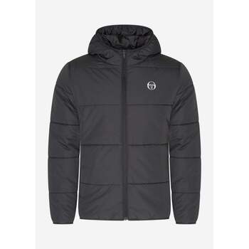 Sergio Tacchini  Daunenjacken Baddeley padded jacket - black günstig online kaufen