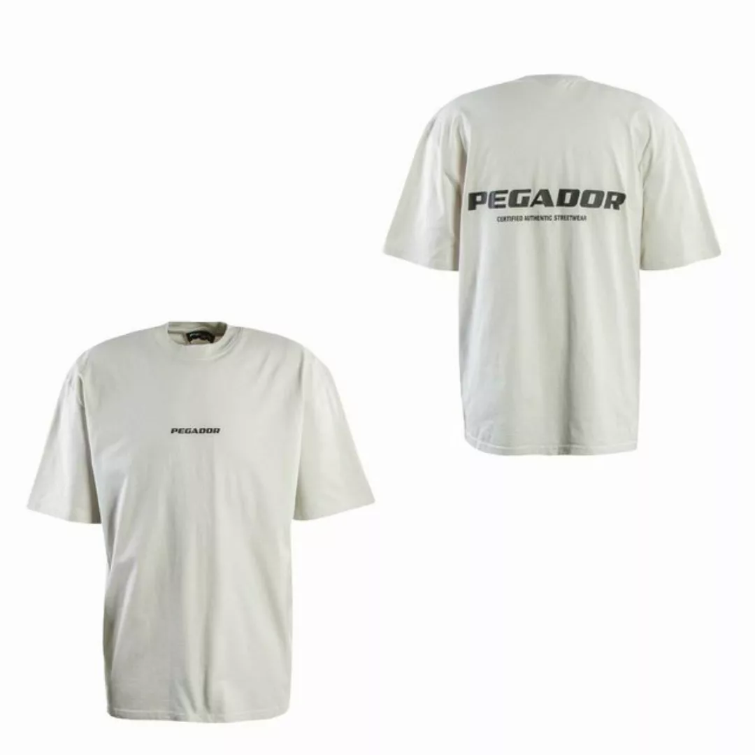 Pegador T-Shirt Colne Logo OS günstig online kaufen