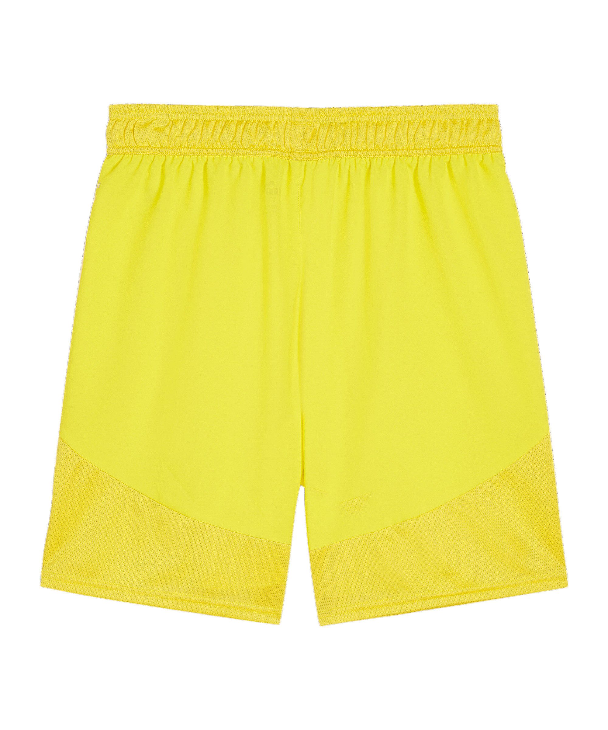 PUMA Sporthose PUMA teamFINAL Short Shorts günstig online kaufen