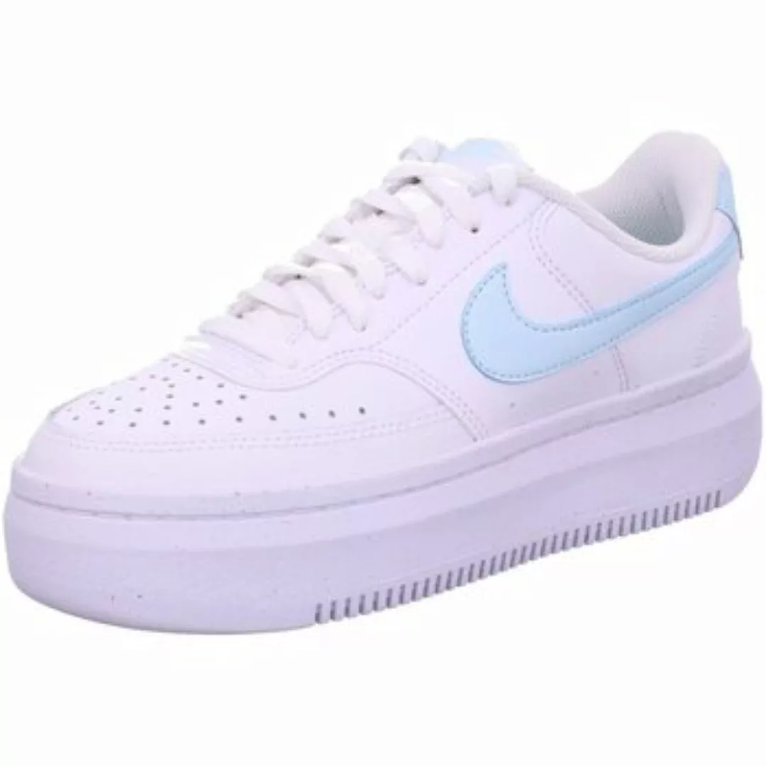 Nike  Sneaker white-glacier blue DZ5394-101 Court Vision Alta günstig online kaufen