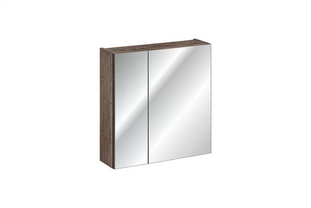 ROYAL24_MARKT Badezimmerspiegelschrank - Praktischer Stauraum (Badezimmersp günstig online kaufen