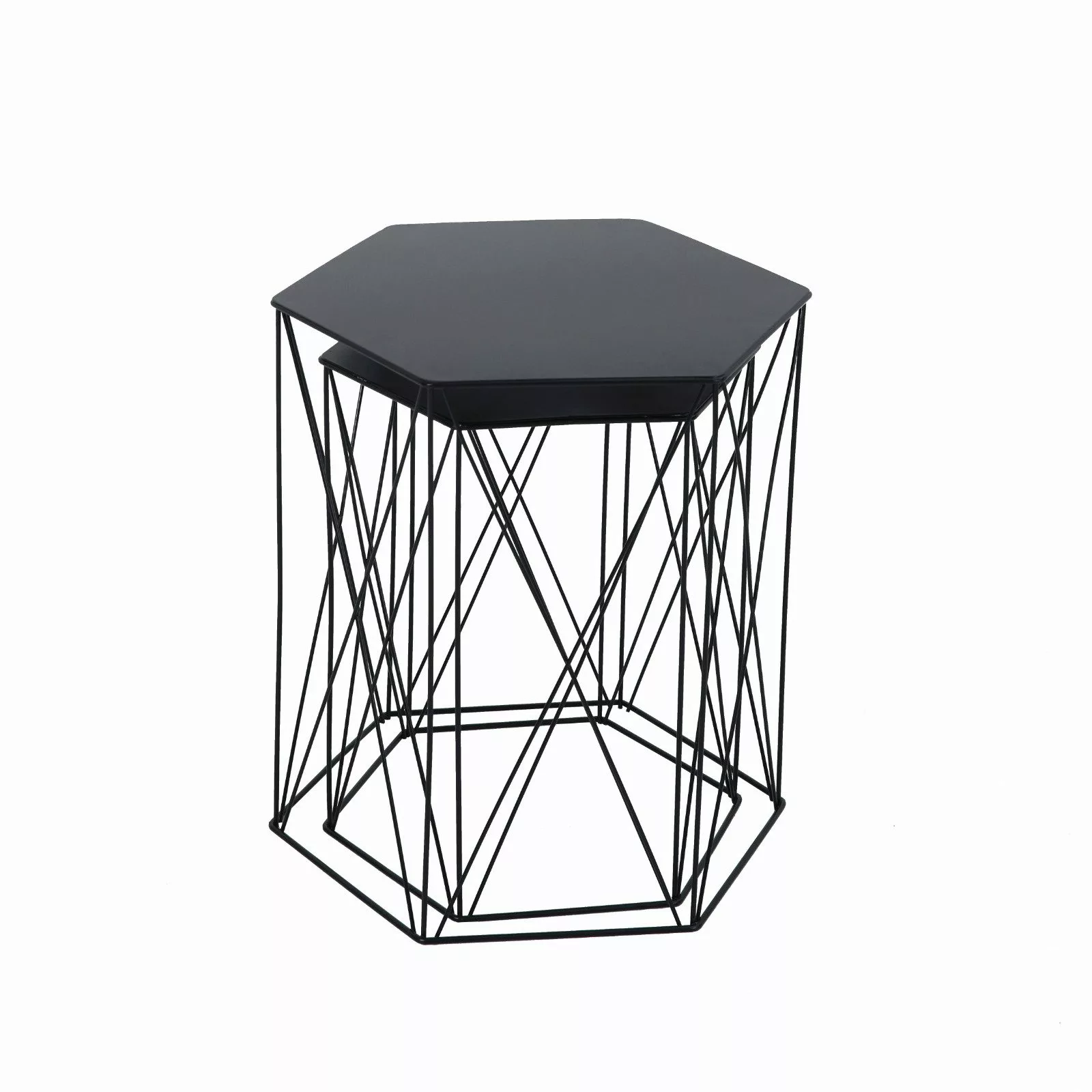 SVITA Beistelltisch HARPA (2er-Set), Satztisch, Dekoration, günstig online kaufen
