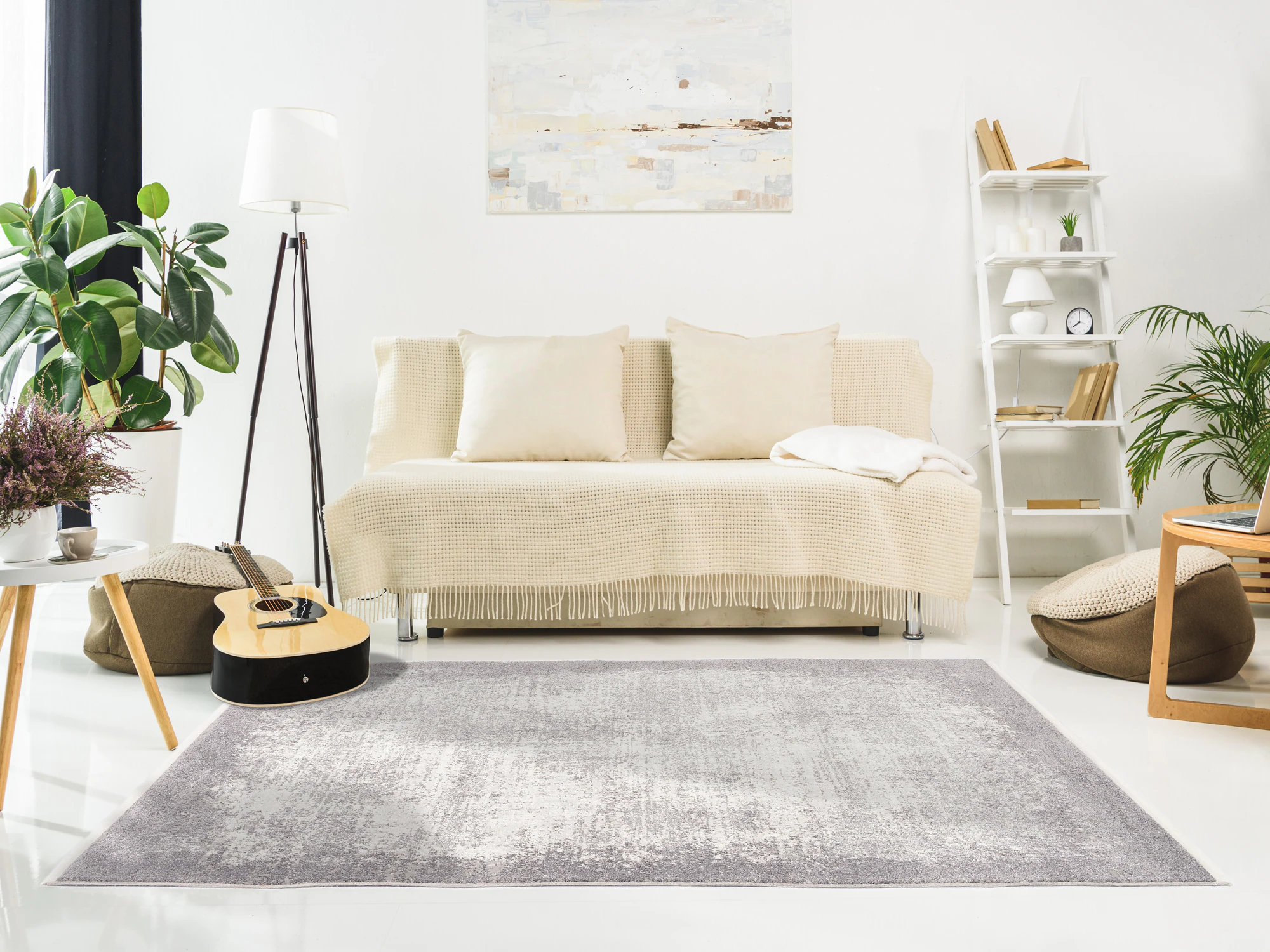 OCI DIE TEPPICHMARKE Teppich »TOP EMILIA«, rechteckig, Wohnzimmer günstig online kaufen