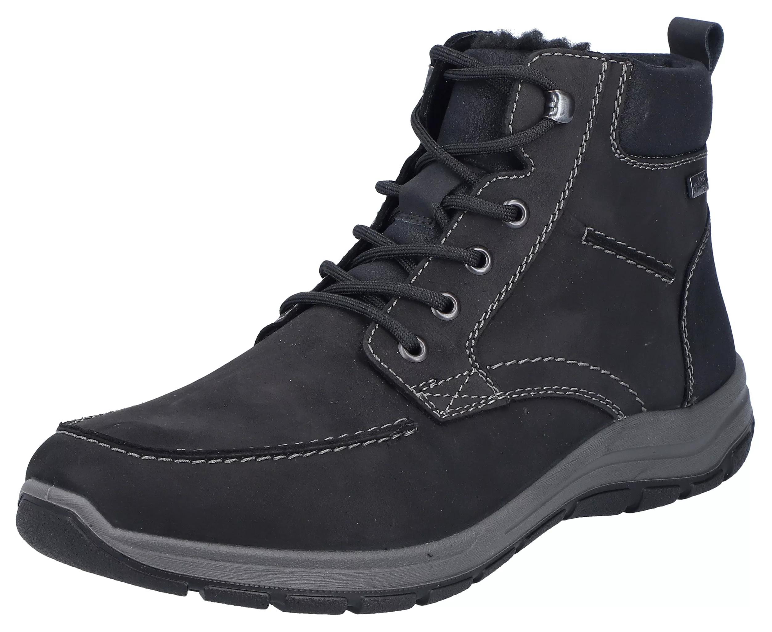 Rieker Winterboots, Outdoorschuh, Schnürboots, Stiefelette mit riekerTEX-Me günstig online kaufen