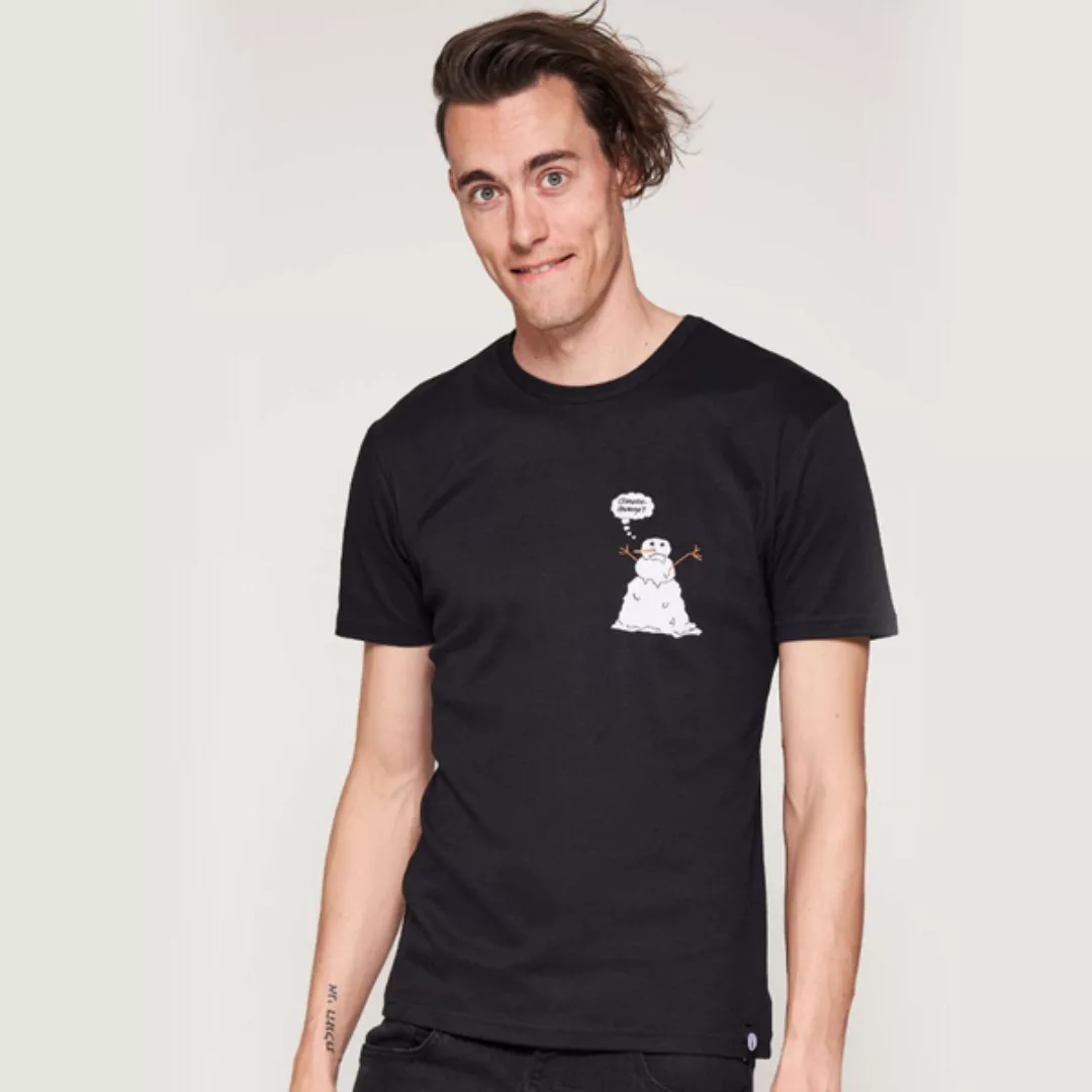 T-shirt Climate Change günstig online kaufen