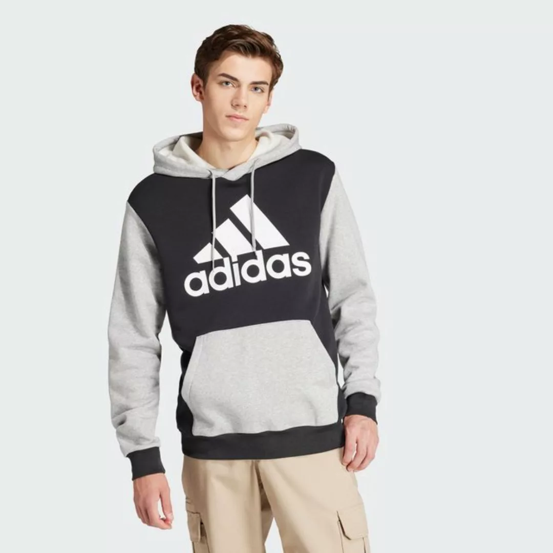 adidas Sportswear Kapuzensweatshirt ESSENTIALS BIG LOGO HOODIE günstig online kaufen