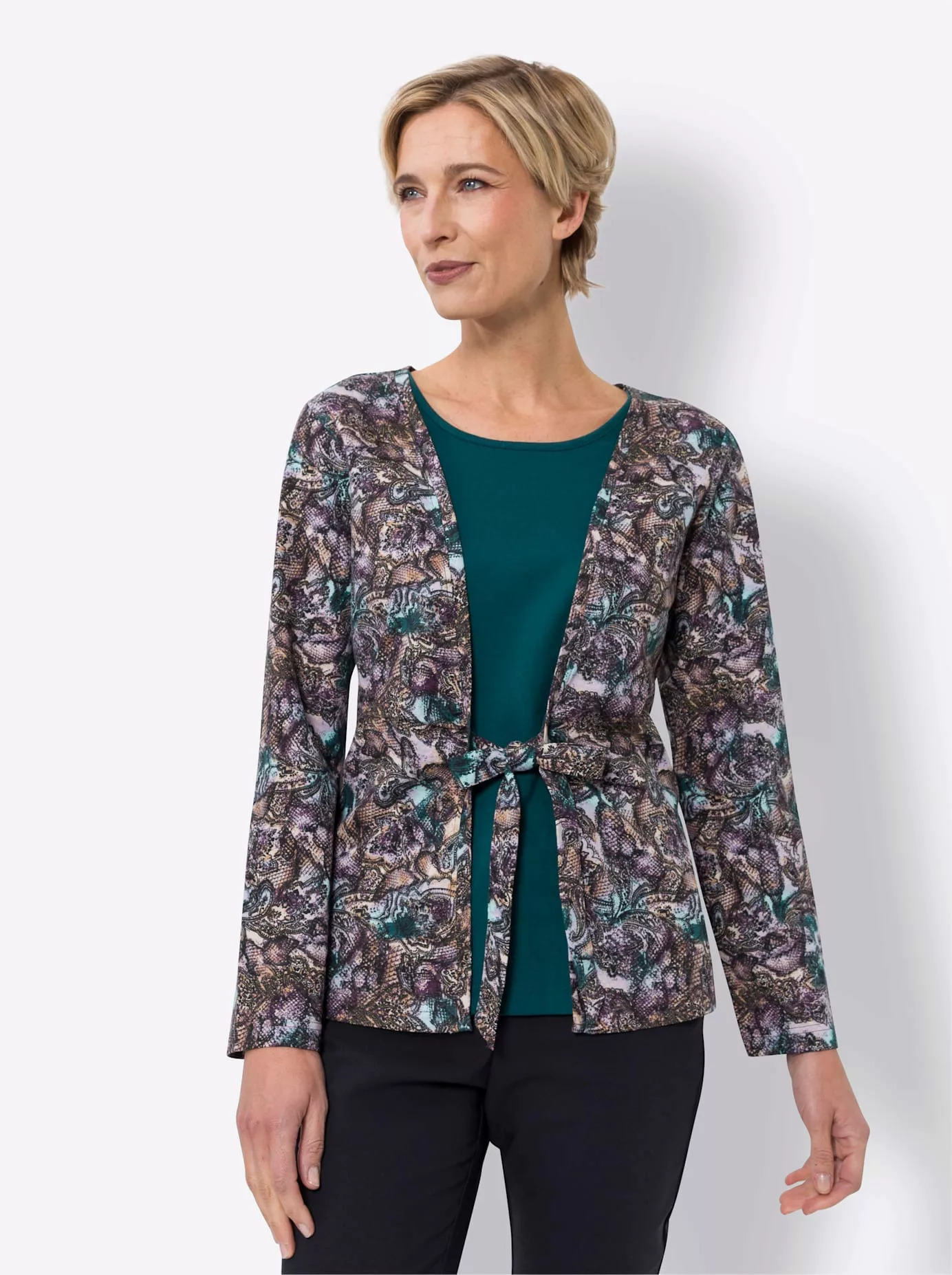 Classic Basics 2-in-1-Shirt "2-in-1-Shirt", (1 tlg.) günstig online kaufen