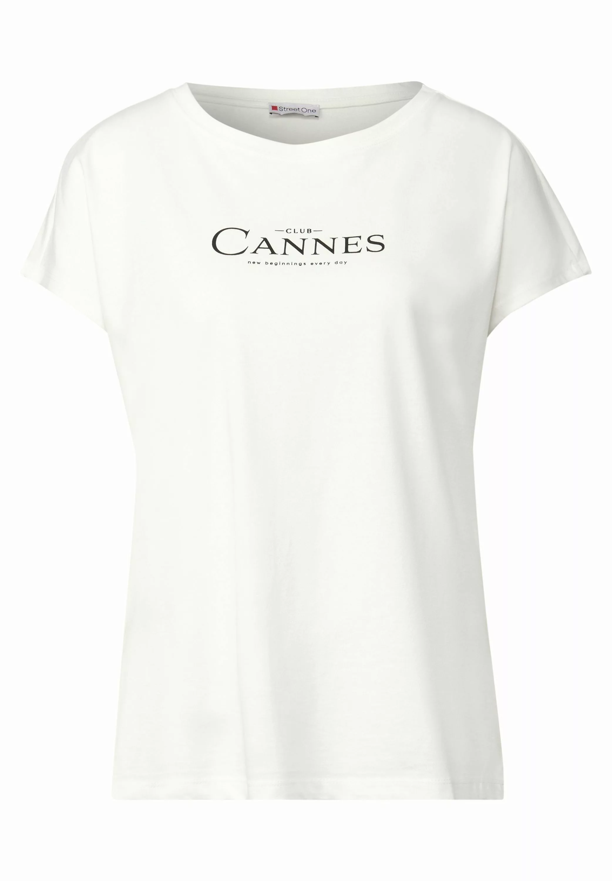 STREET ONE T-Shirt günstig online kaufen