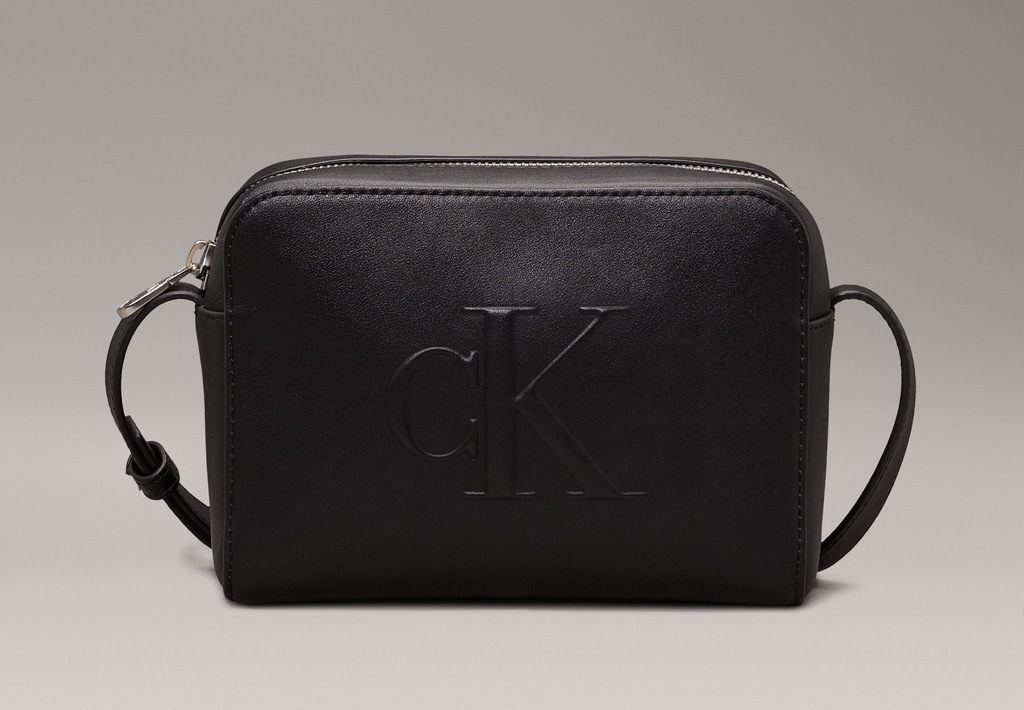 Calvin Klein Jeans Umhängetasche "SCULPTED CAMERA BAG DEBOSS" günstig online kaufen