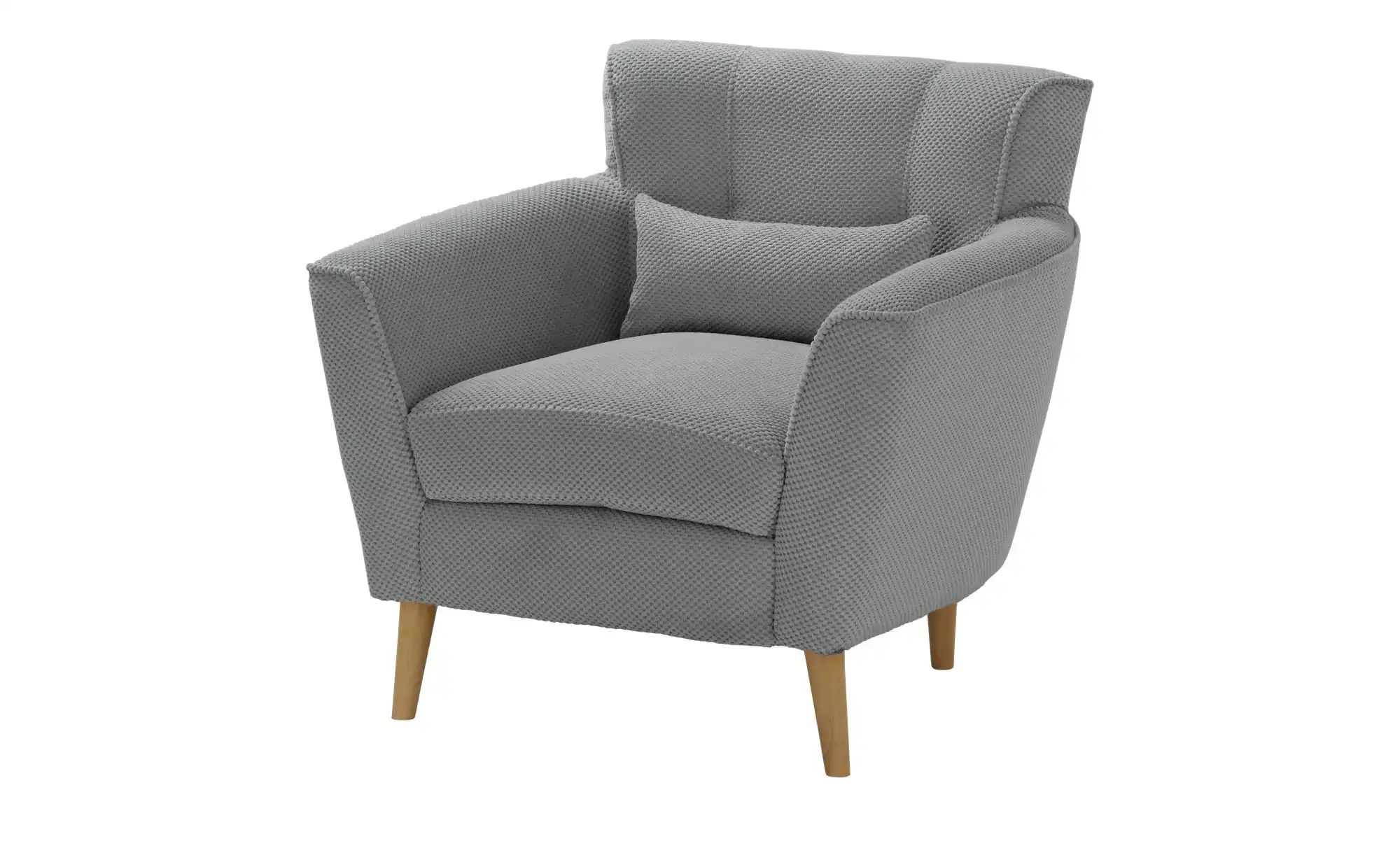 switch Sessel  Teddy ¦ grau ¦ Maße (cm): B: 87 H: 82 T: 83.0 Polstermöbel > günstig online kaufen