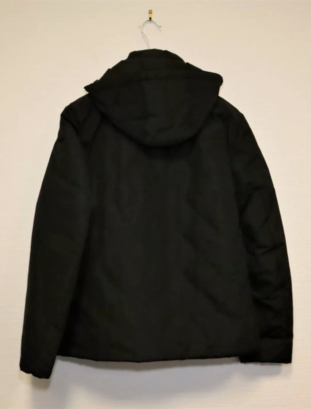 Geox Allwetterjacke Geox Herren M KENNET I Jacket, Black, 50 günstig online kaufen
