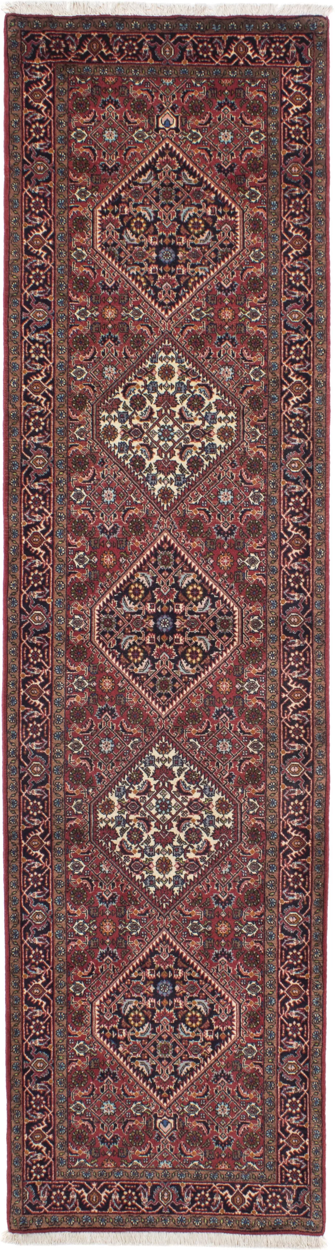 morgenland Orientteppich »Perser - Bidjar - 305 x 82 cm - hellrot«, rechtec günstig online kaufen