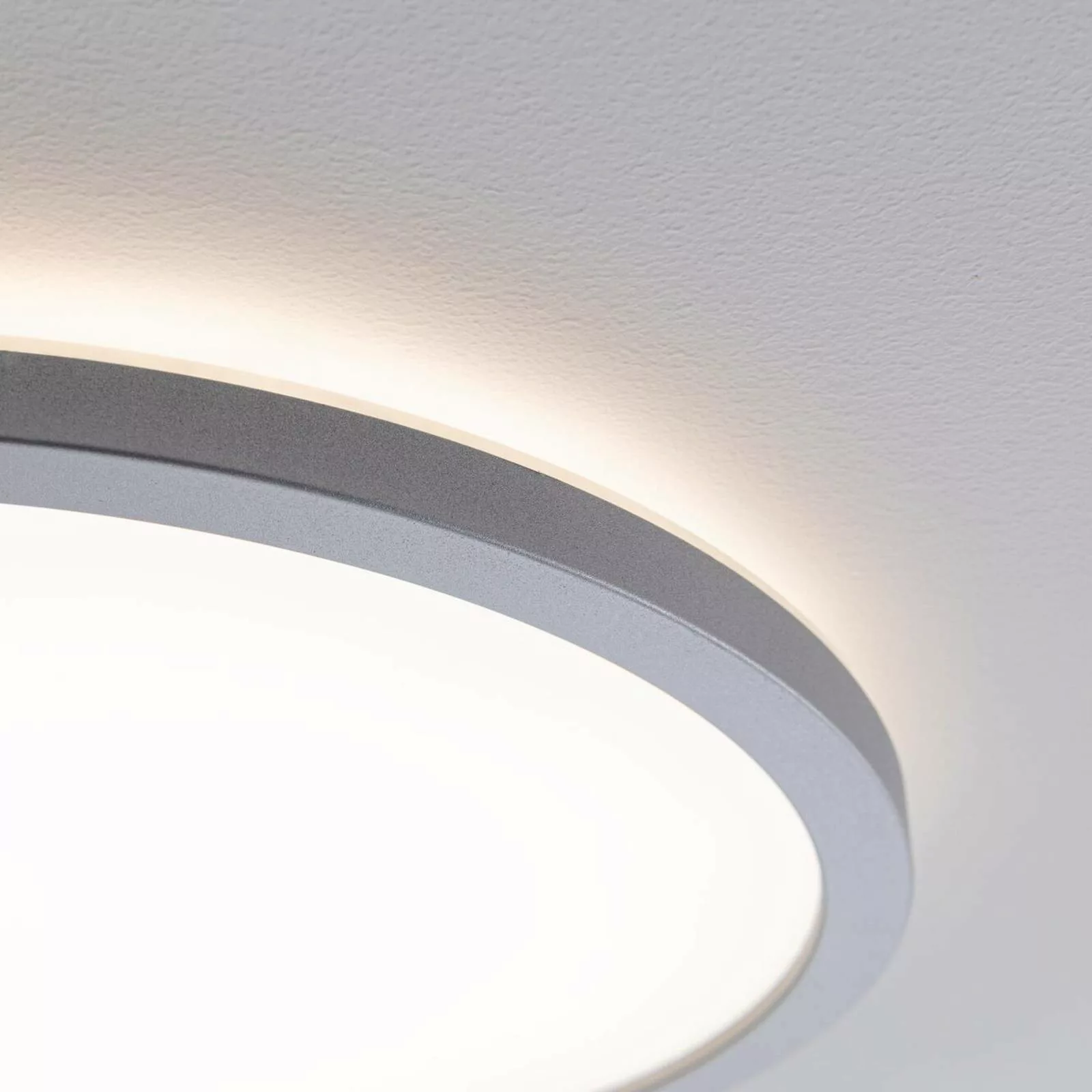 Paulmann LED Panel »Atria Shine«, 1 flammig-flammig günstig online kaufen